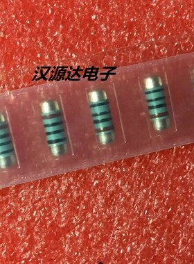MMF1WSFRE100R YAGEO金属膜晶圆电阻 0309 100R 1% 1W 8.5X3.2MM