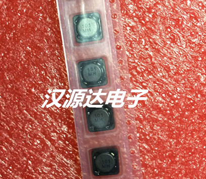 CDRH74NP-101MC 100UH 0.6A 7.3X7.3X4.5MM 进口 功率变换器电感