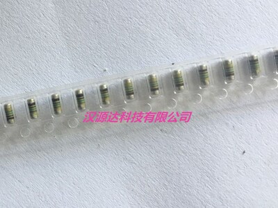 SMM02040C5600FB300 VISHAY贴片色环晶圆电阻 0204 560R 1% 0.25W