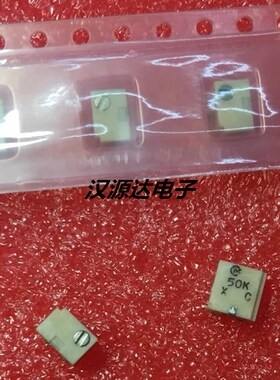 PVG5A503C03R00 3224W-1-503 50K 贴片精密微调电位器
