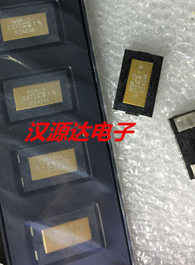 WSR5R0750FEA DALE WSR-5 0.075R 1% 75PPM 5W 贴片采样功率电阻