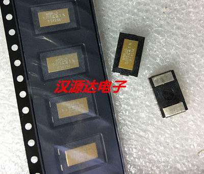 WSR5R0750FEA DALE WSR-5 0.075R 1% 75PPM 5W 贴片采样功率电阻