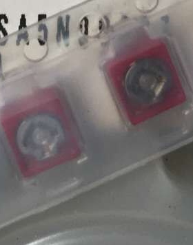 TZB4R200AB10R00 全新进口贴片可调电容 4X4-20PF 4.5-20PF 4*4MM