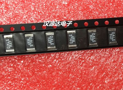 贴片合金电阻 DALE R4F 型号WSL2512R4000FEA 2512 0.4R 1% 1W