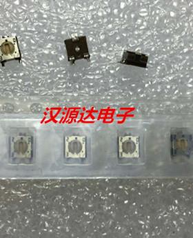 G3BTB203M 20K 3.4X3.4X2MM 单圈顶调 L脚形 TOCOS微调电位器