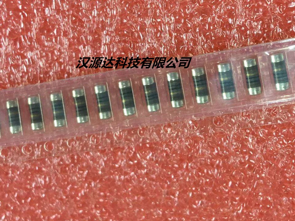 SMM02070C2008FBP00 VISHAY贴片色环晶圆电阻 0207 2R 2欧 1% 1W