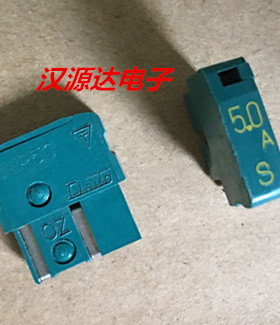 SMP50 5A 日本Daito大东FANUC发那科保险丝/保险管 5A 慢熔 原装