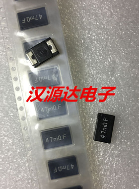 47MRF SL2TTE47L0F KOA贴片采样功率电阻 4527 0.047R 1% 2W功率