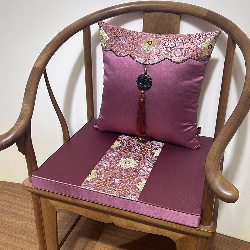 定制圈椅坐垫茶椅坐垫