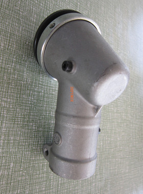 富士华443R/436R割灌机工作头 富世华专用齿轮箱 齿轮头 工作头