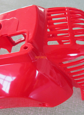 小松割灌机配件BC4310FW/3410FW割草机发动机引擎罩动力外壳外罩