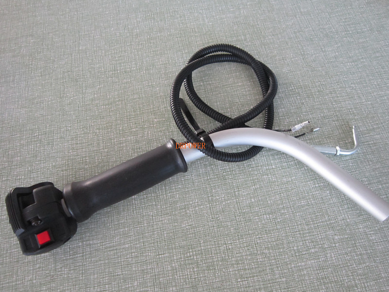 小松熄火开关总成割灌机