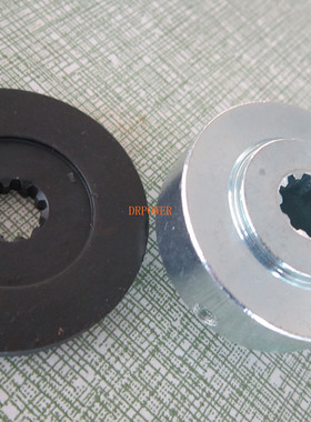 小松割灌机配件BC4310FW/3410FW压力板AB盖工作头组件割草机配件