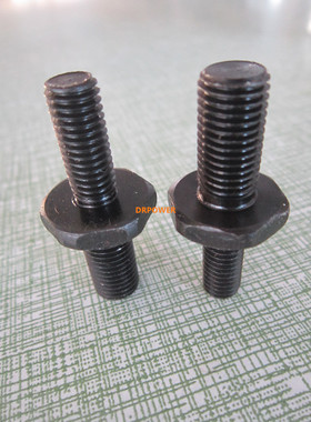 小松割草割灌机配件BC4310FW/3410FW富世华443R/436R双头螺柱螺钉