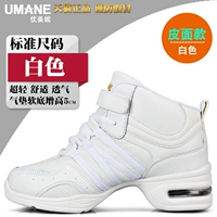 Кожаный белый (стандартный размер спортивной обуви)