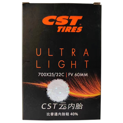 正新CST自行车内胎超轻薄