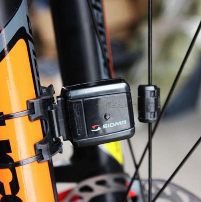 Compteur de vélo SIGMA - Ref 2418324 Image 4