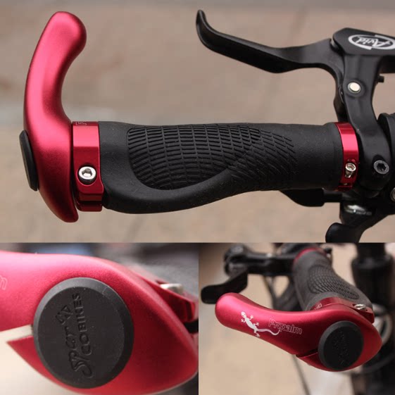 Poignées de vélo PROPALM - Ref 2339330 Image 4