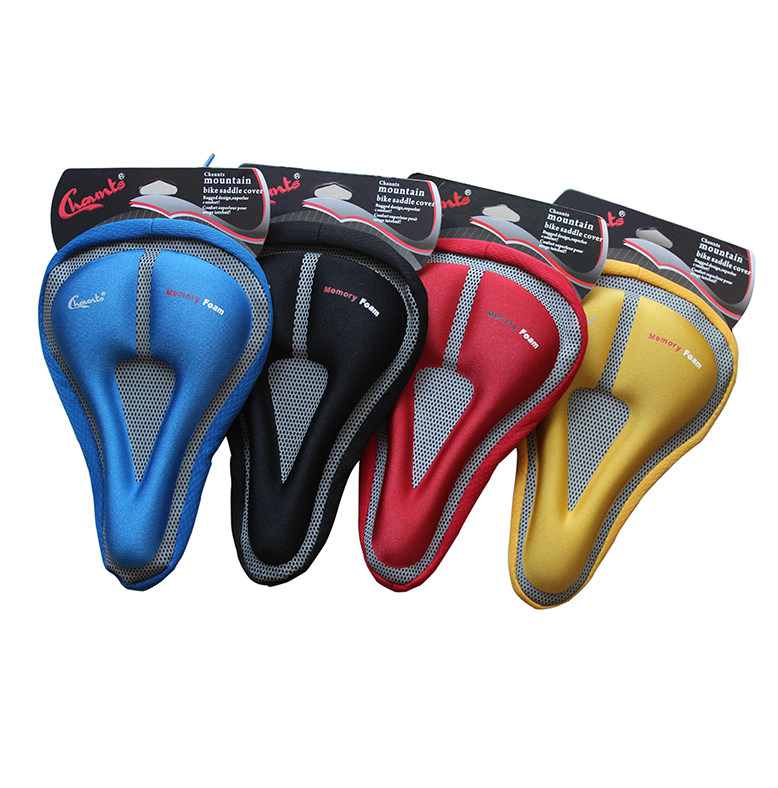 Selle de vélo Mountain Bike CHAUNTS - Ref 2345573 Image 5