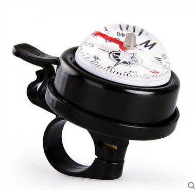 Avertisseur de vélo bell Compass INBIKE - Ref 1459399 Image 4