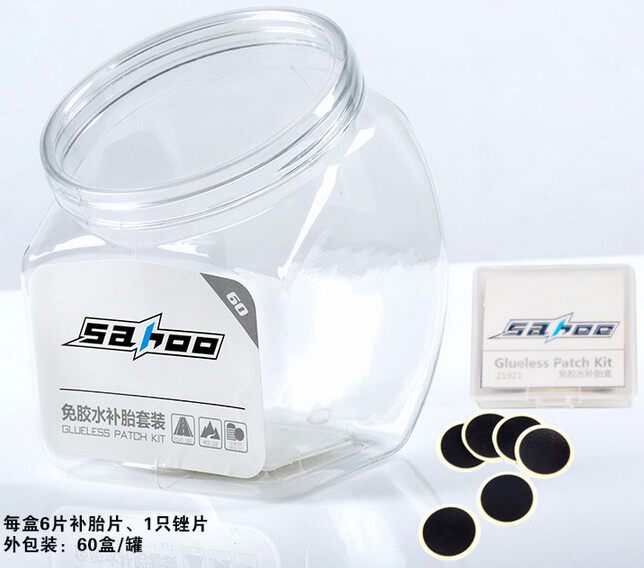 Kit de réparation vélo SAHOO - Ref 2313752 Image 4