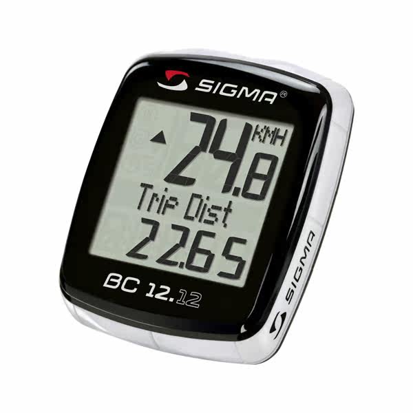 Compteur de vélo SIGMA - Ref 2424115 Image 4