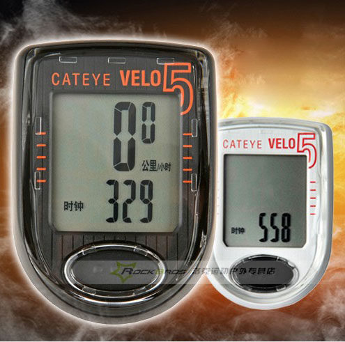 Compteur de vélo CAT EYE - Ref 2423102 Image 5