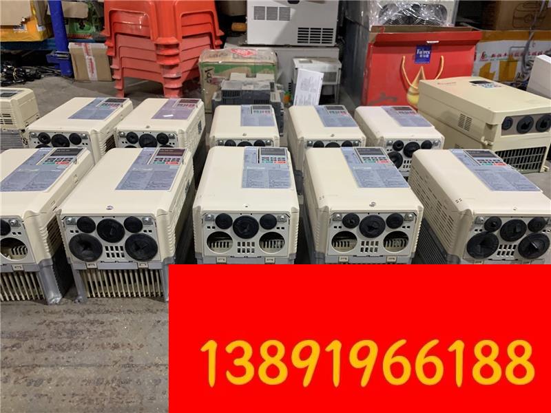 安川ALHA10变频器11KW，0105KW，AB34A001FA