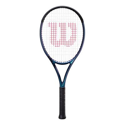 Wilson威尔胜网球拍控球稳定轻量高响应V4.0100Ultra黑色握把