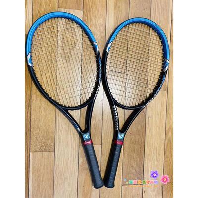 代购Wilson Hyper Hammer Legacy OS/2.3 威尔胜穿线舒适锦标赛