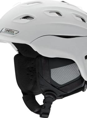 代购Smith滑雪头盔防撞保护多通风孔轻量化设计舒适贴合MIPS白色