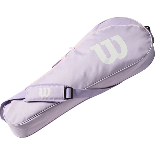 代购 wilson 威尔胜Advantage Soleste 球拍包 3 件装 可调节肩带