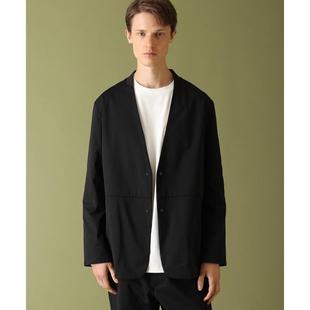 代购Columbia哥伦比亚男士外套吸湿速干透气伸缩性休闲衣无领