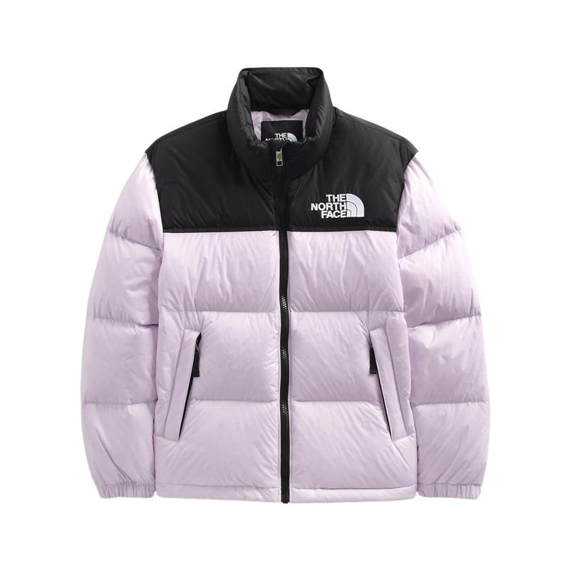 代购THE NORTH FACE北面青少年女羽绒服保暖防风防水透气鹅绒