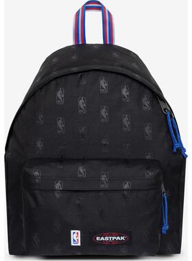 代购EASTPAK女士双肩包大容量主袋可调节肩带前袋设计顶部提手