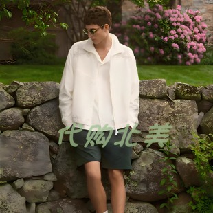 代购Kith for Wilson 刺绣网眼运动夹克男士老钱风运动外套户外