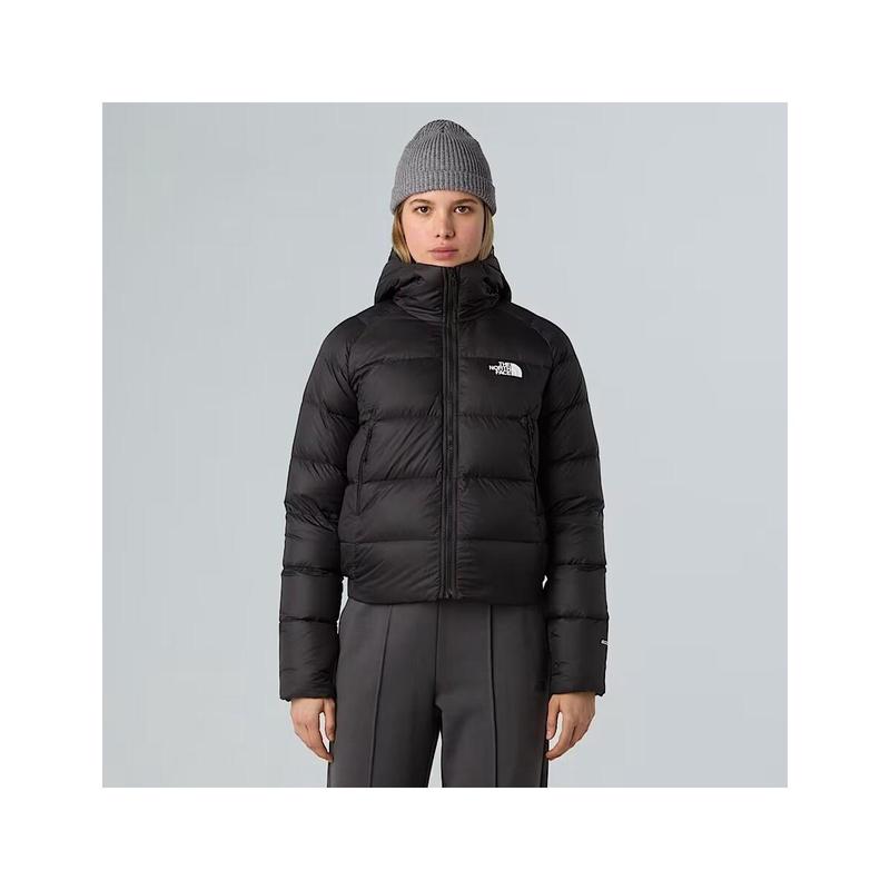 代购THE NORTH FACE北面女士羽绒服保暖防风轻盈耐用鹅绒立领