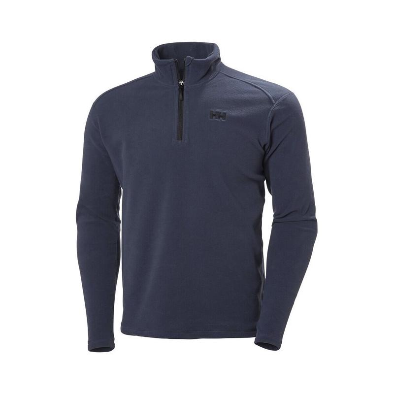 代购Helly Hansen海丽汉森男士卫衣保暖透气抓绒立领户外日常