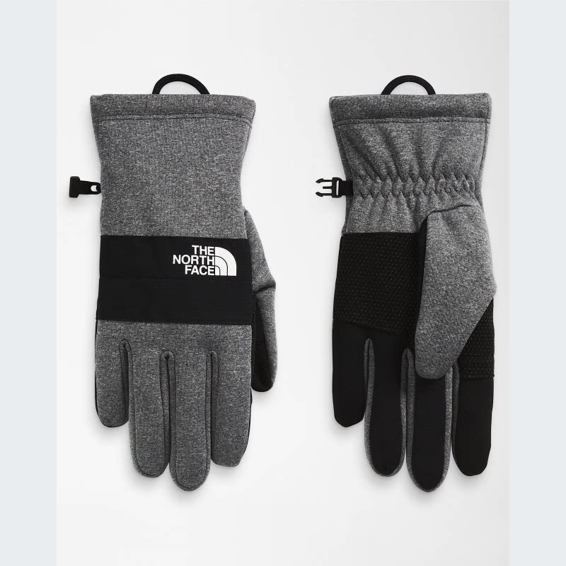 海外代购THE NORTH FACE/北面男士滑雪手套防风保暖耐磨防滑