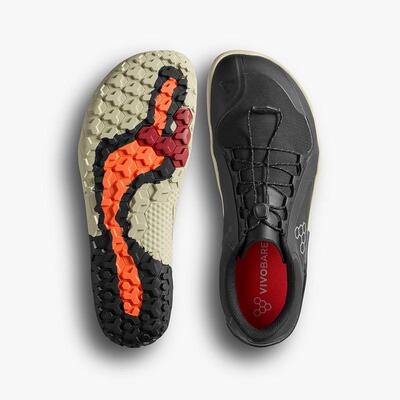 海外代购VIVOBAREFOOT男士综合训练鞋抓地防滑赤足感低帮宽楦