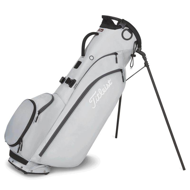 代购Titleist男女高尔夫球包支撑支架防磨损设计大容量储物