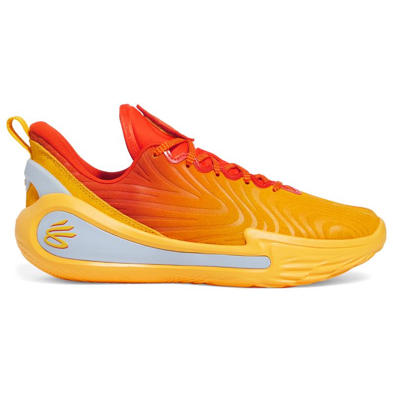 Under Armour/安德玛UA Flow缓震篮球鞋男款速度型实战潮鞋