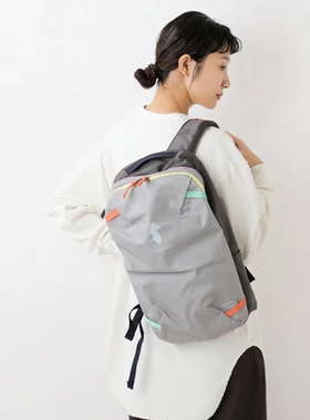 代购Cotopaxi Allpa Mini 20L 新款双肩背包时尚学生书包户外运
