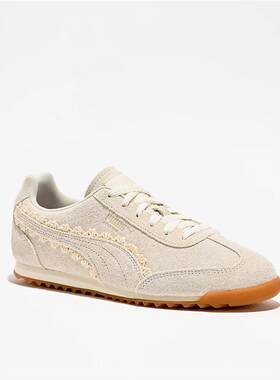 海外代购Puma/彪马女士跑步鞋EVA中底橡胶大底低帮复古风
