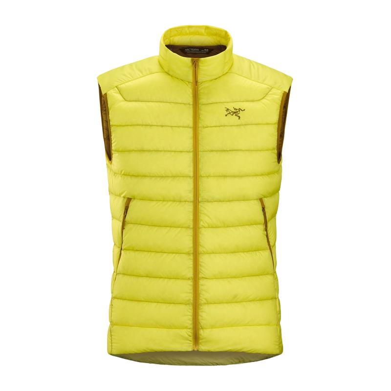 代购ARCTERYX始祖鸟男士羽绒服保暖防风便携耐用轻薄连帽绗缝再