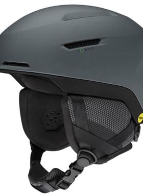 代购Smith滑雪头盔防护吸能减震透气设计稳固贴合MIPS黑色