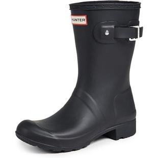 潮流个性 美国代购 男子专柜正品 Hunter雨鞋 Rain 2024新款 Boots