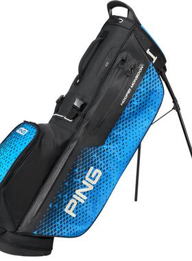 代购Ping男女高尔夫球包防水结构缝线密封口袋可转换肩带
