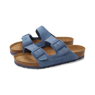 男女同款 BIRKENSTOCK勃肯新品 EVA拖鞋 双带拖鞋 Arizona系列