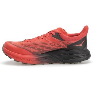 男式 海外购增高红黑渐变设计款 专柜24新款 HOKA耐磨运动训练跑步鞋